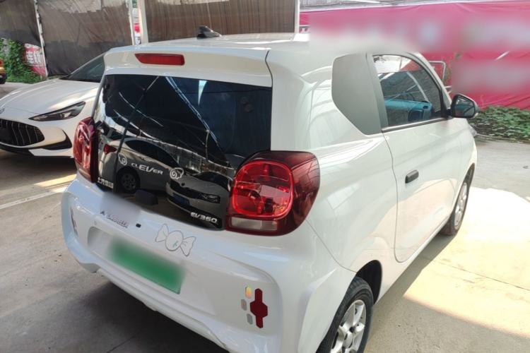 Used Roewe Clever 2022 311km QiQi BoBo Edition Rear Right 45 Deg