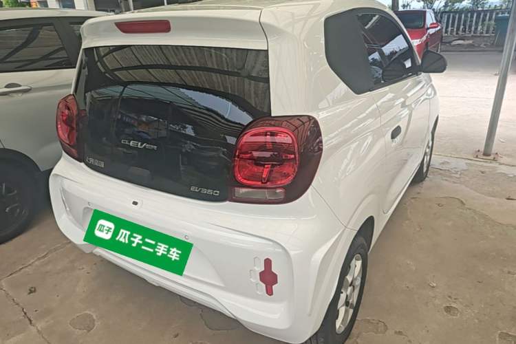 Used Roewe Clever 2022 311km QiQi BoBo Edition Rear Right 45 Deg