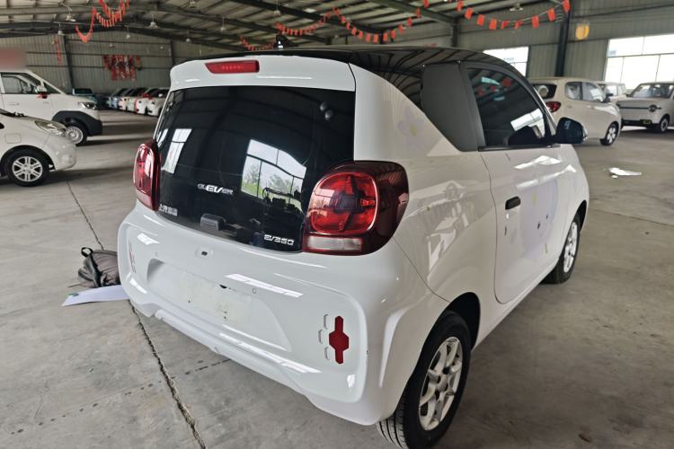 Used Roewe Clever 2022 311km QiQi BoBo Edition Rear Right 45 Deg
