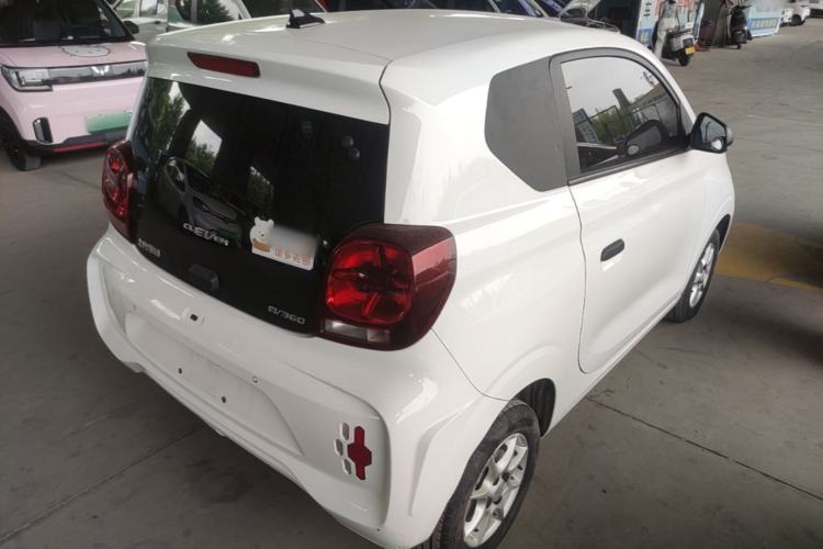 Used Roewe Clever 2022 311km QiQi BoBo Edition Rear Right 45 Deg