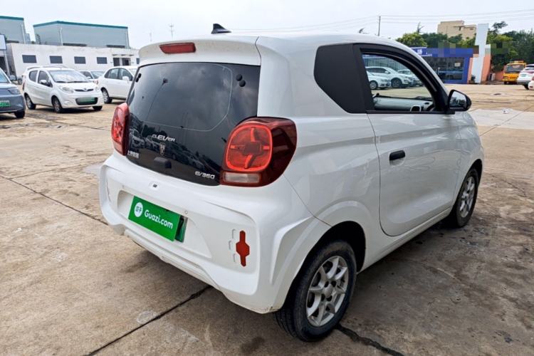 Used Roewe Clever 2022 311km QiQi BoBo Edition Rear Right 45 Deg