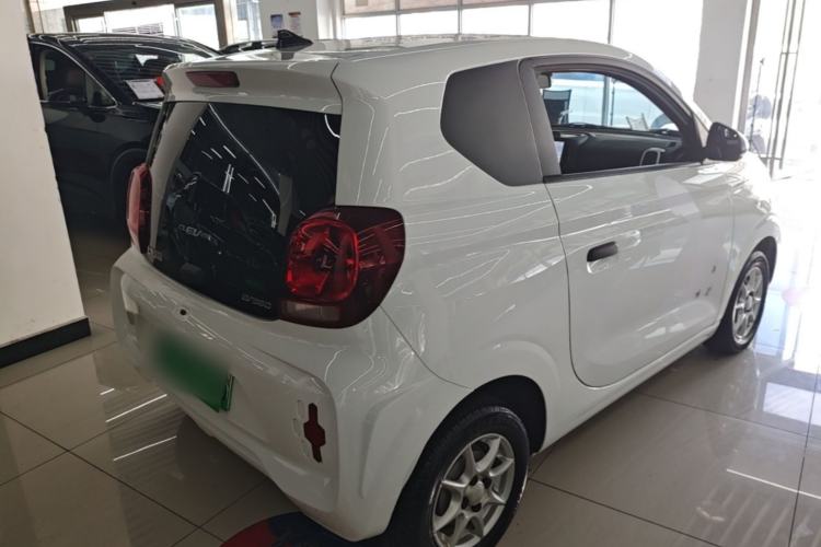 Used Roewe Clever 2022 311km QiQi BoBo Edition Rear Right 45 Deg