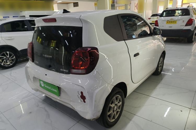Used Roewe Clever 2022 311km QiQi BoBo Edition Rear Right 45 Deg