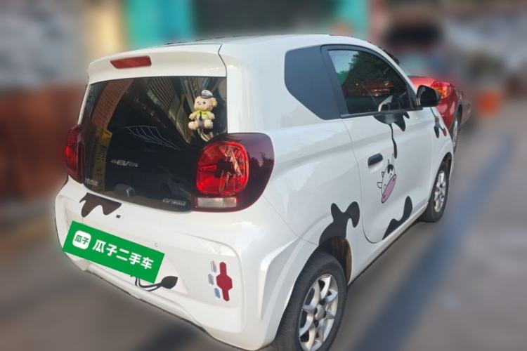 Used Roewe Clever 2022 311km QiQi BoBo Edition Rear Right 45 Deg