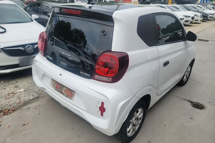 Used Roewe Clever 2022 311km QiQi BoBo Edition Rear Right 45 Deg