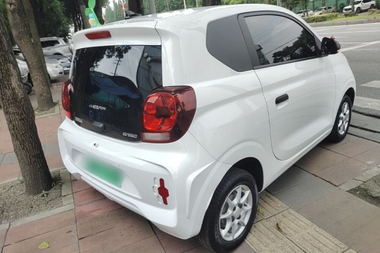 Used Roewe Clever 2022 311km QiQi BoBo Edition Rear Right 45 Deg
