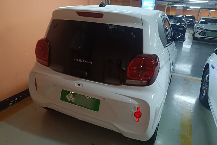 Used Roewe Clever 2022 311km QiQi BoBo Edition Rear Right 45 Deg
