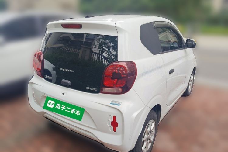 Used Roewe Clever 2022 311km QiQi BoBo Edition Rear Right 45 Deg