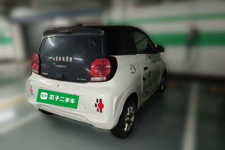Used Roewe Clever 2022 311km QiQi BoBo Edition Rear Right 45 Deg