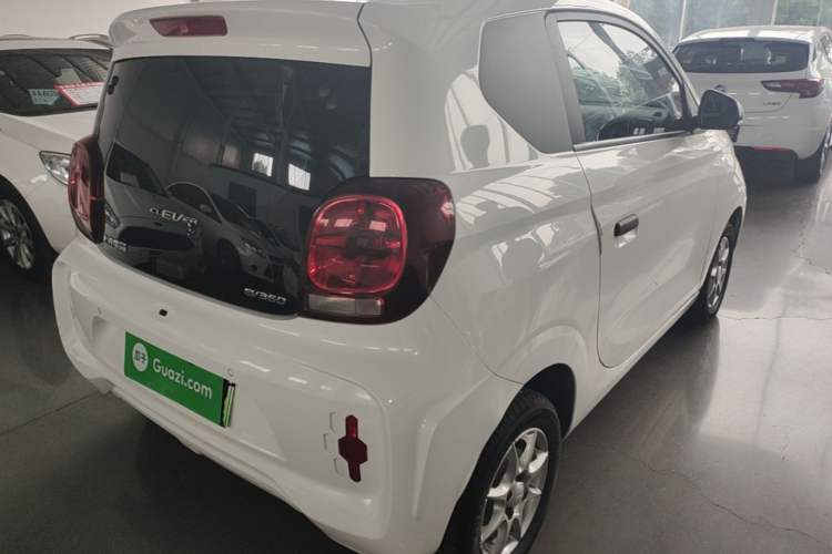 Used Roewe Clever 2022 311km QiQi BoBo Edition Rear Right 45 Deg