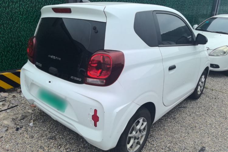 Used Roewe Clever 2022 311km QiQi BoBo Edition Rear Right 45 Deg