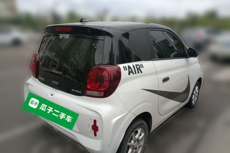 Used Roewe Clever 2022 311km QiQi BoBo Edition Rear Right 45 Deg