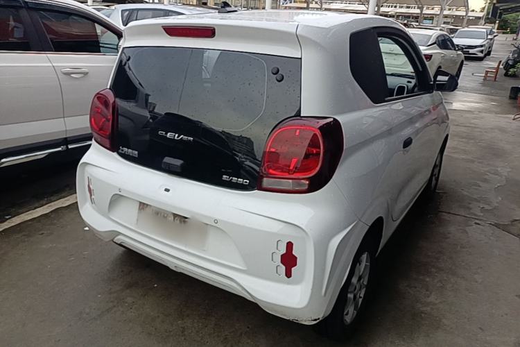Used Roewe Clever 2022 311km QiQi BoBo Edition Rear Right 45 Deg