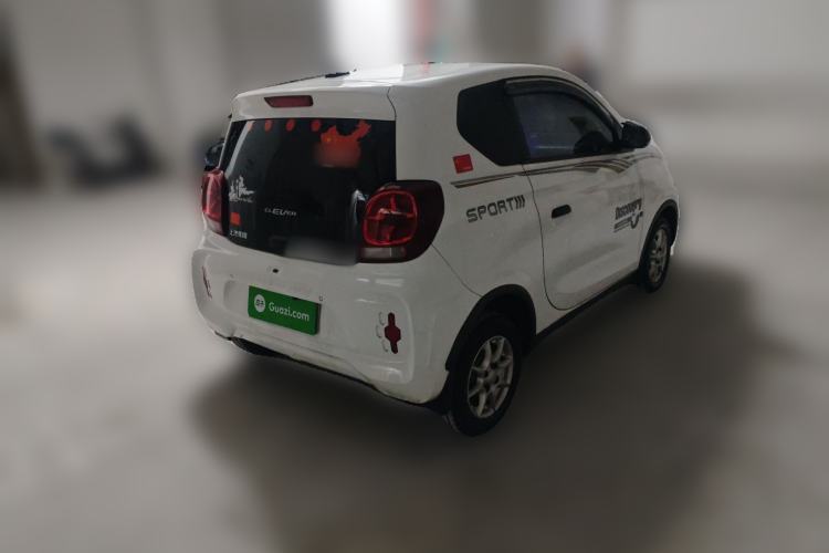 Used Roewe Clever 2022 311km QiQi BoBo Edition Rear Right 45 Deg
