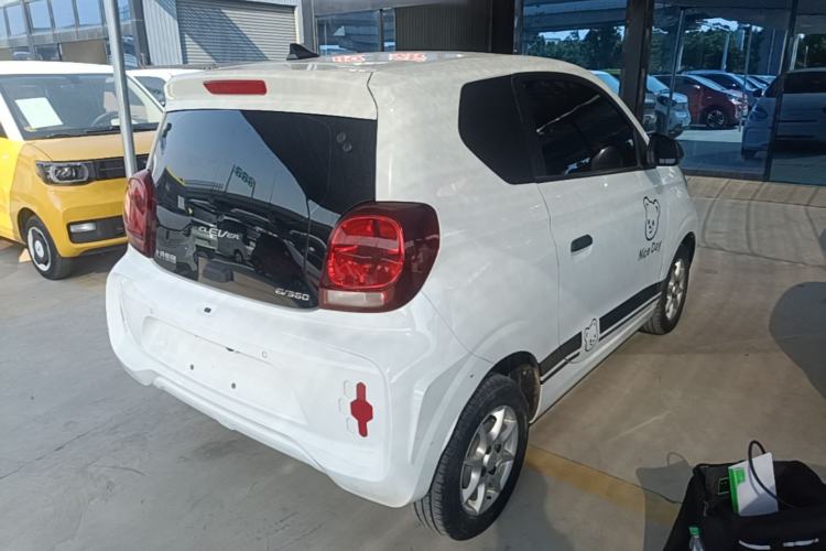 Used Roewe Clever 2022 311km QiQi BoBo Edition Rear Right 45 Deg