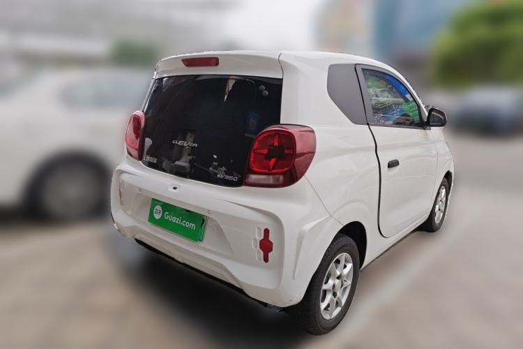 Used Roewe Clever 2022 311km QiQi BoBo Edition Rear Right 45 Deg