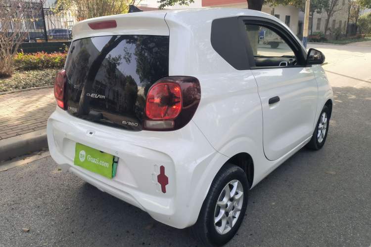 Used Roewe Clever 2022 311km QiQi BoBo Edition Rear Right 45 Deg
