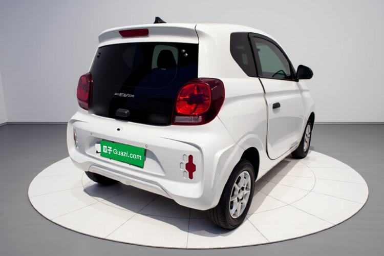 Used Roewe Clever 2022 311km QiQi BoBo Edition Rear Right 45 Deg