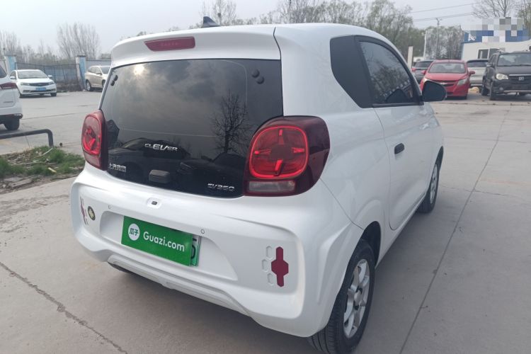 Used Roewe Clever 2022 311km QiQi BoBo Edition Rear Right 45 Deg