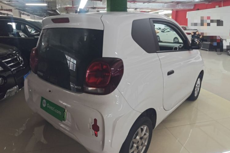 Used Roewe Clever 2022 311km QiQi BoBo Edition Rear Right 45 Deg