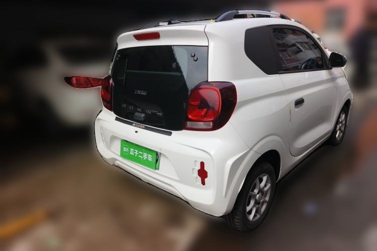 Used Roewe Clever 2022 311km QiQi BoBo Edition Rear Right 45 Deg