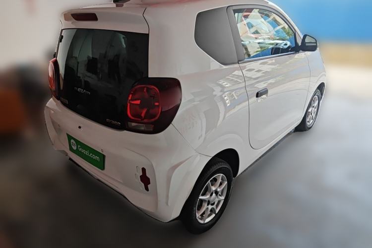 Used Roewe Clever 2022 311km QiQi BoBo Edition Rear Right 45 Deg