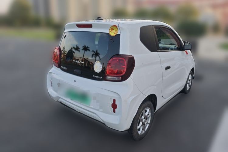 Used Roewe Clever 2022 311km QiQi BoBo Edition Rear Right 45 Deg