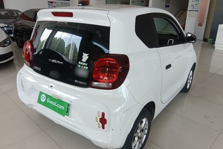 Used Roewe Clever 2022 311km QiQi BoBo Edition Rear Right 45 Deg