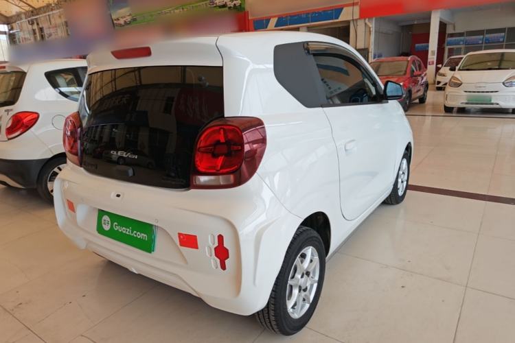 Used Roewe Clever 2022 311km QiQi BoBo Edition Rear Right 45 Deg