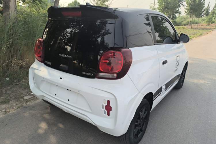 Used Roewe Clever 2022 311km QiQi BoBo Edition Rear Right 45 Deg