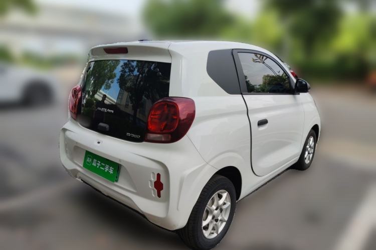 Used Roewe Clever 2022 311km QiQi BoBo Edition Rear Right 45 Deg