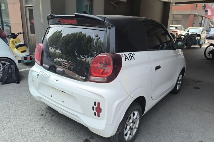 Used Roewe Clever 2022 311km QiQi BoBo Edition Rear Right 45 Deg