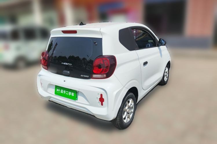 Used Roewe Clever 2022 311km QiQi BoBo Edition Rear Right 45 Deg