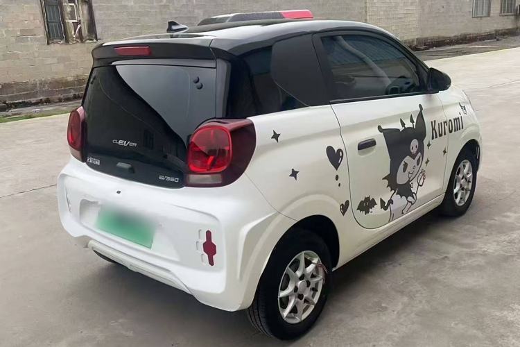 Used Roewe Clever 2022 311km QiQi BoBo Edition Rear Right 45 Deg