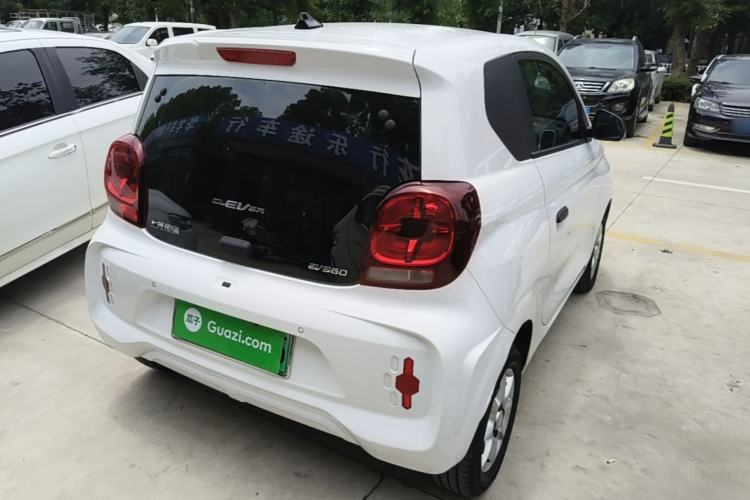Used Roewe Clever 2022 311km QiQi BoBo Edition Rear Right 45 Deg