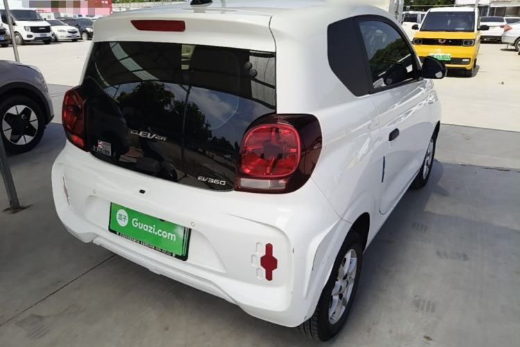 Used Roewe Clever 2022 311km QiQi BoBo Edition Rear Right 45 Deg