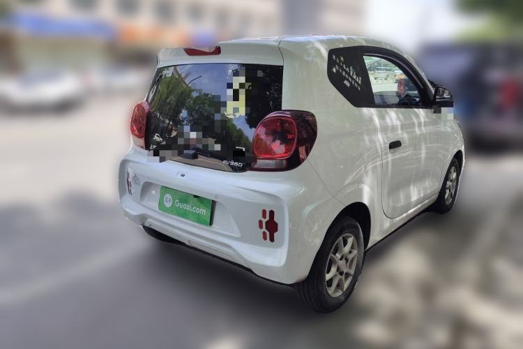 Used Roewe Clever 2022 311km QiQi BoBo Edition Rear Right 45 Deg