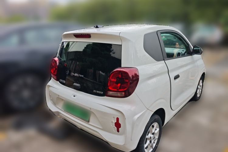 Used Roewe Clever 2022 311km QiQi BoBo Edition Rear Right 45 Deg