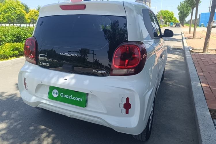 Used Roewe Clever 2022 311km QiQi BoBo Edition Rear Right 45 Deg