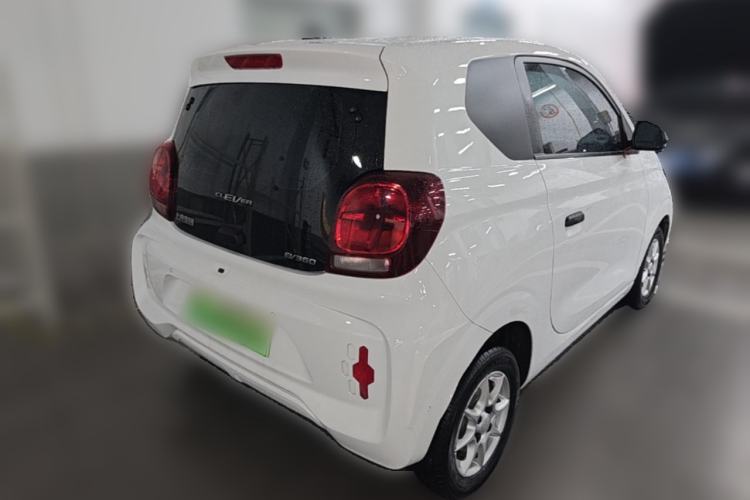 Used Roewe Clever 2022 311km QiQi BoBo Edition Rear Right 45 Deg