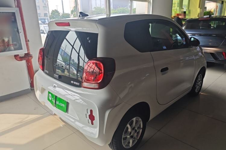 Used Roewe Clever 2022 311km QiQi BoBo Edition Rear Right 45 Deg