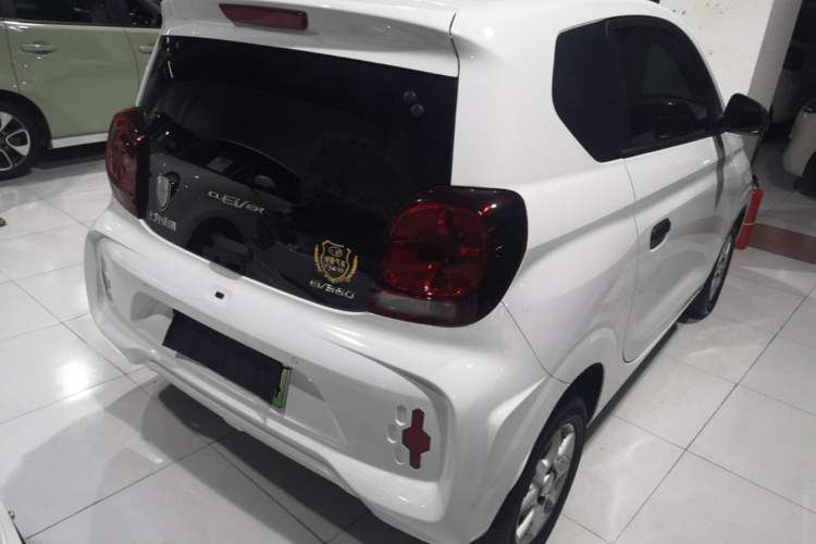Used Roewe Clever 2022 311km QiQi BoBo Edition Rear Right 45 Deg