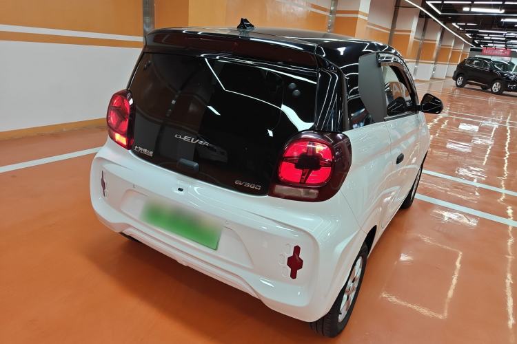 Used Roewe Clever 2022 311km QiQi BoBo Edition Rear Right 45 Deg