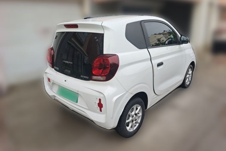 Used Roewe Clever 2022 311km QiQi BoBo Edition Rear Right 45 Deg