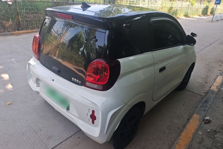 Used Roewe Clever 2022 311km QiQi BoBo Edition Rear Right 45 Deg