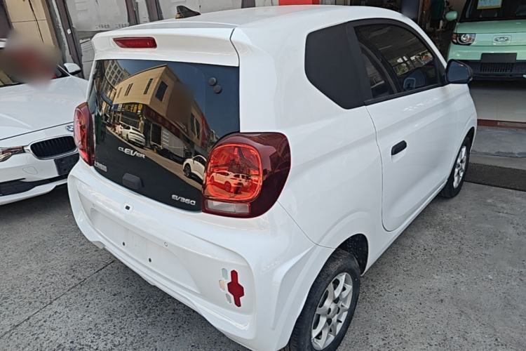 Used Roewe Clever 2022 311km QiQi BoBo Edition Rear Right 45 Deg