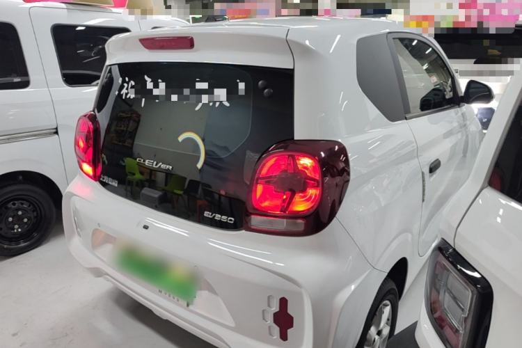 Used Roewe Clever 2022 311km QiQi BoBo Edition Rear Right 45 Deg