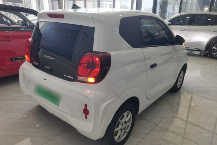 Used Roewe Clever 2022 311km QiQi BoBo Edition Rear Right 45 Deg