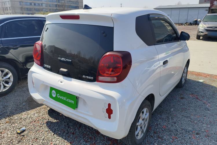 Used Roewe Clever 2022 311km QiQi BoBo Edition Rear Right 45 Deg