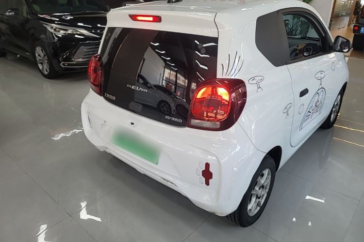 Used Roewe Clever 2022 311km QiQi BoBo Edition Rear Right 45 Deg